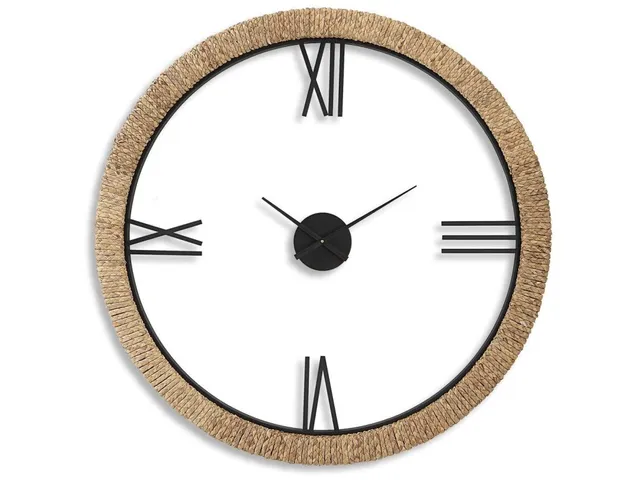 Montecito Wall Clock