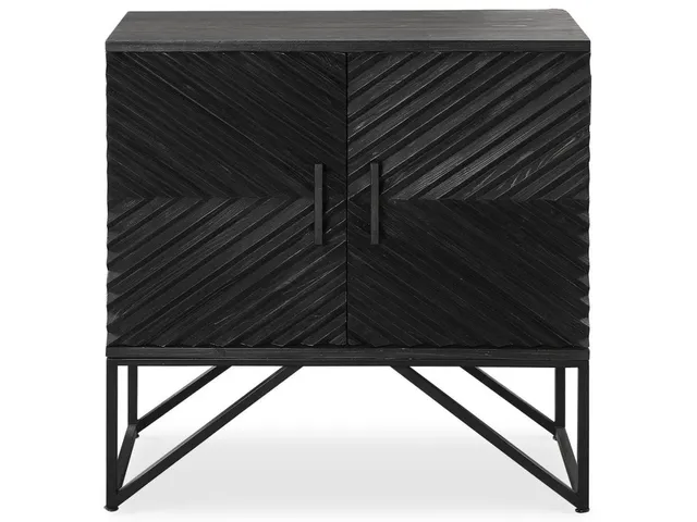 Zadie 2 Door Cabinet