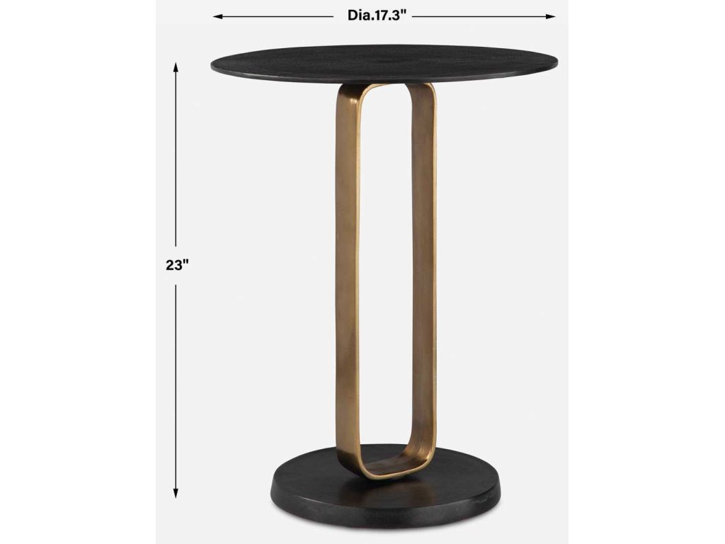Aperture Accent Table - image 6