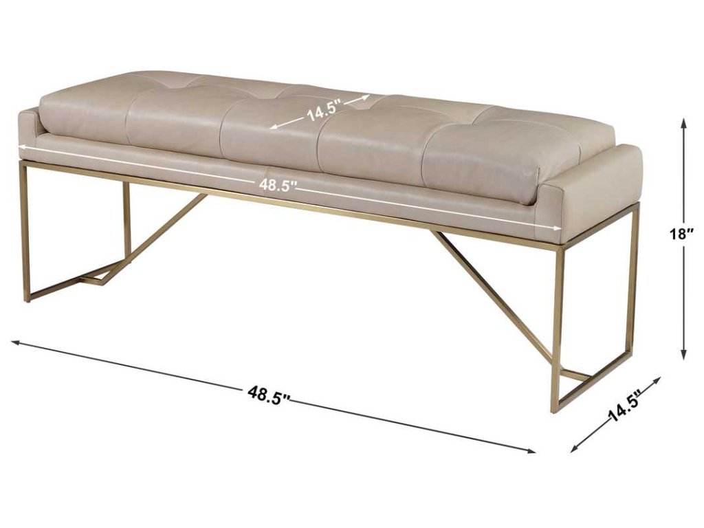 Trestle Bench - image 7