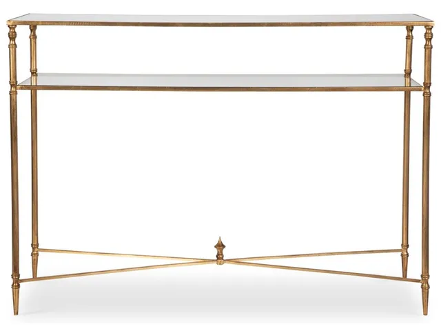 Henzler Console Table