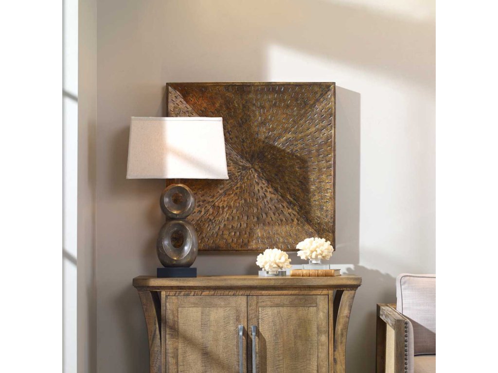 Blaise Metal Wall Decor - image 1