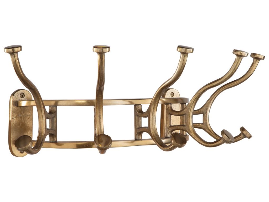 Starling Wall Mounted Coat Rack - image 2