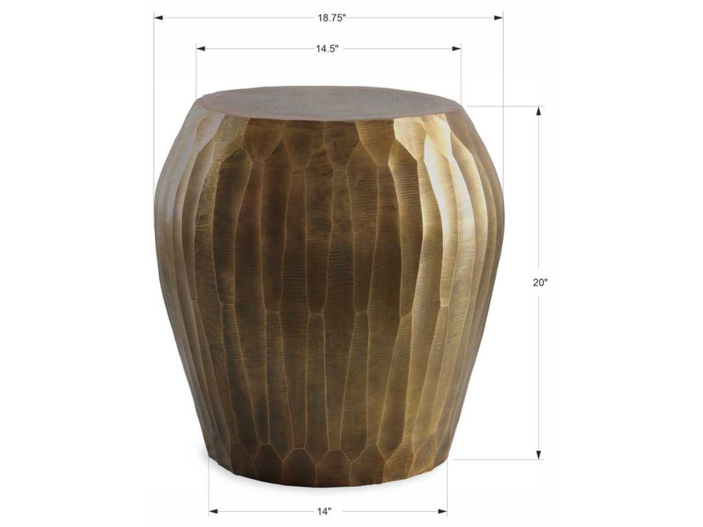 Jardiniere Accent Table - image 3