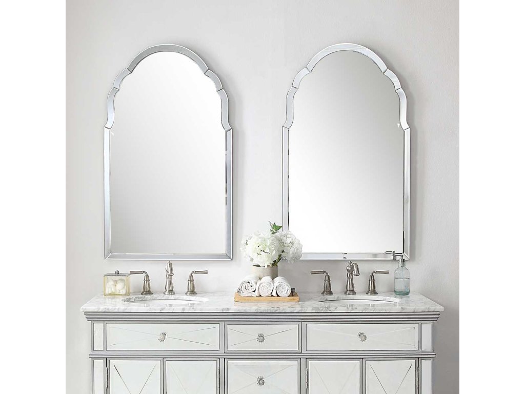 Brayden Frameless Mirror - image 5
