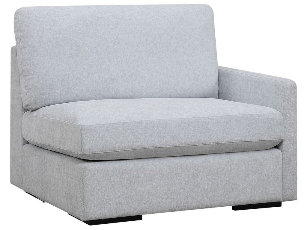 Refuge Sofa, Right Arm Facing, Cloud Blue - image 2