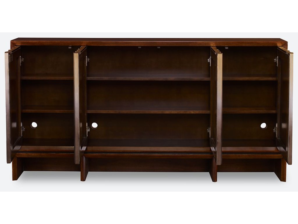 Ombre Luster Console Table - image 4