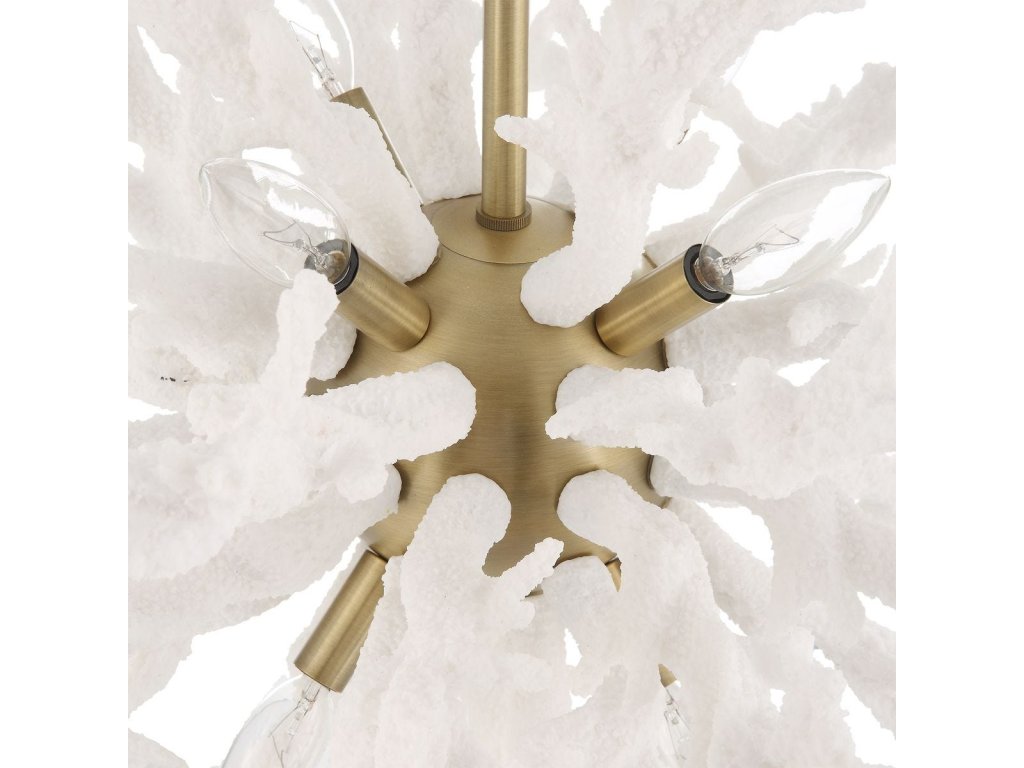 Coral Reef, 8 Lt Pendant - image 4