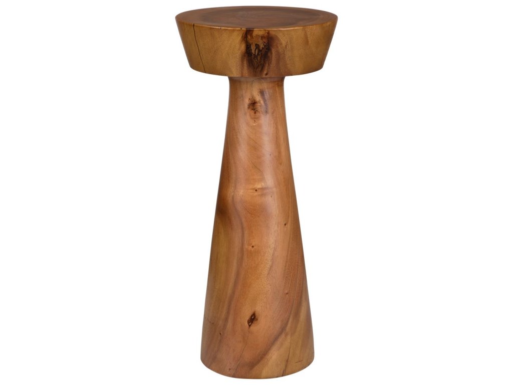 Mano Drink Table, Natural - image 3