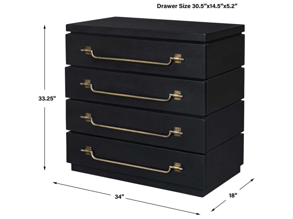 Halifax Accent Chest - image 7