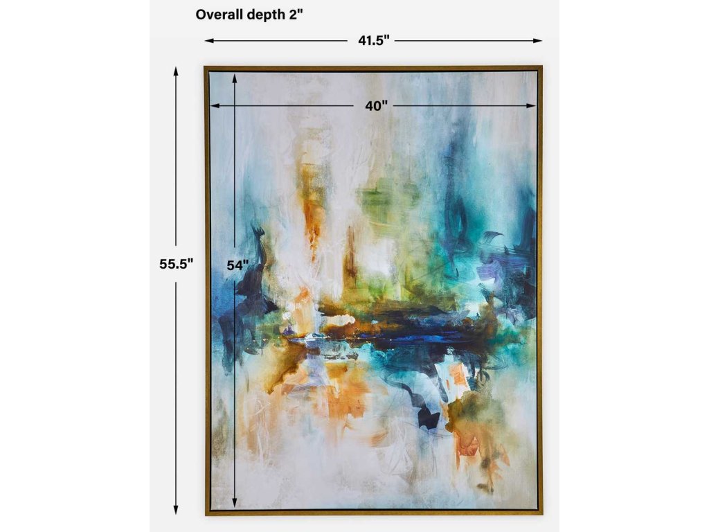 Excursion Framed Canvas - image 4