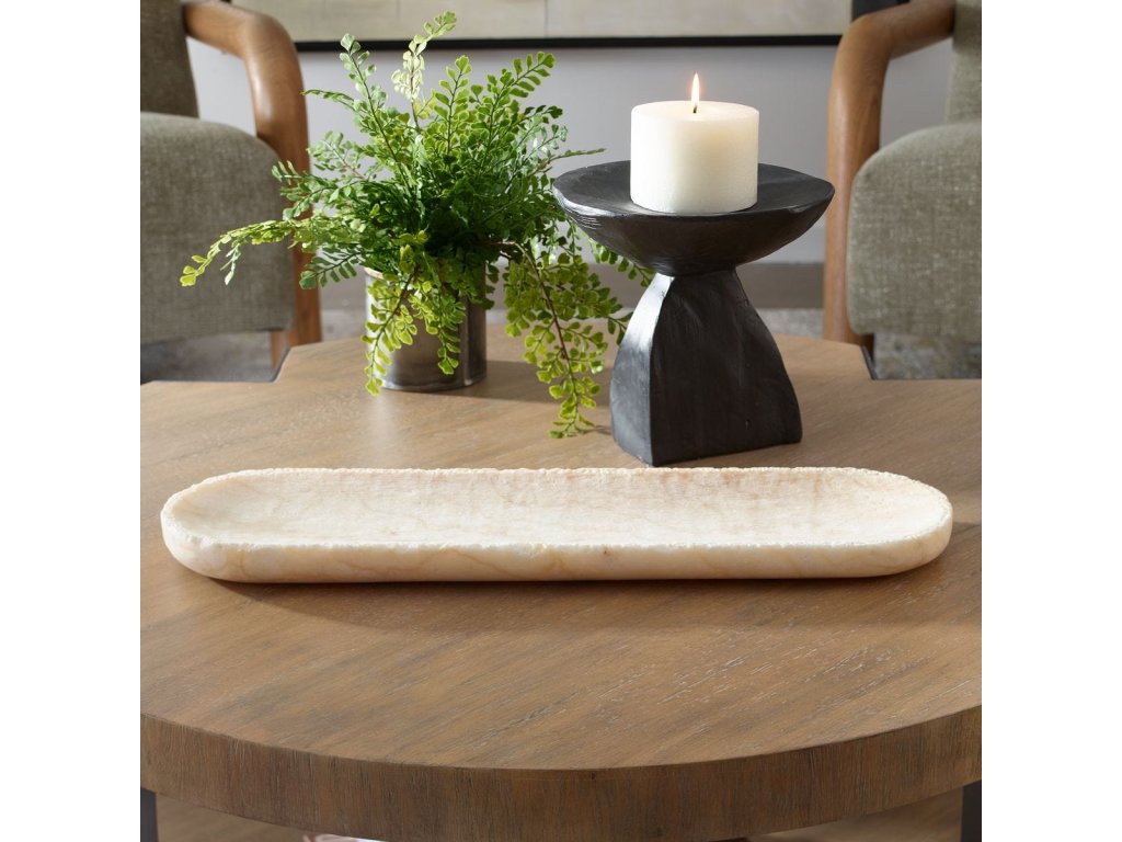 Sculpted Onyx Outdoor Bowl - image 3