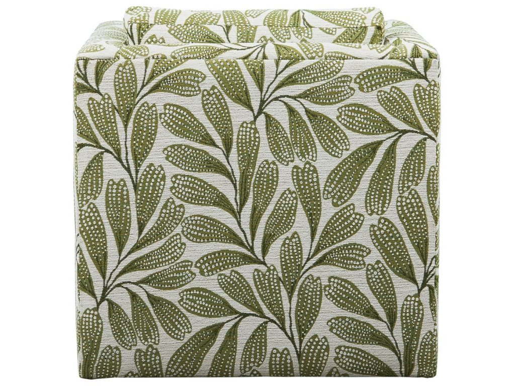 Elevated Swivel Chair - Hedge Green - image 5