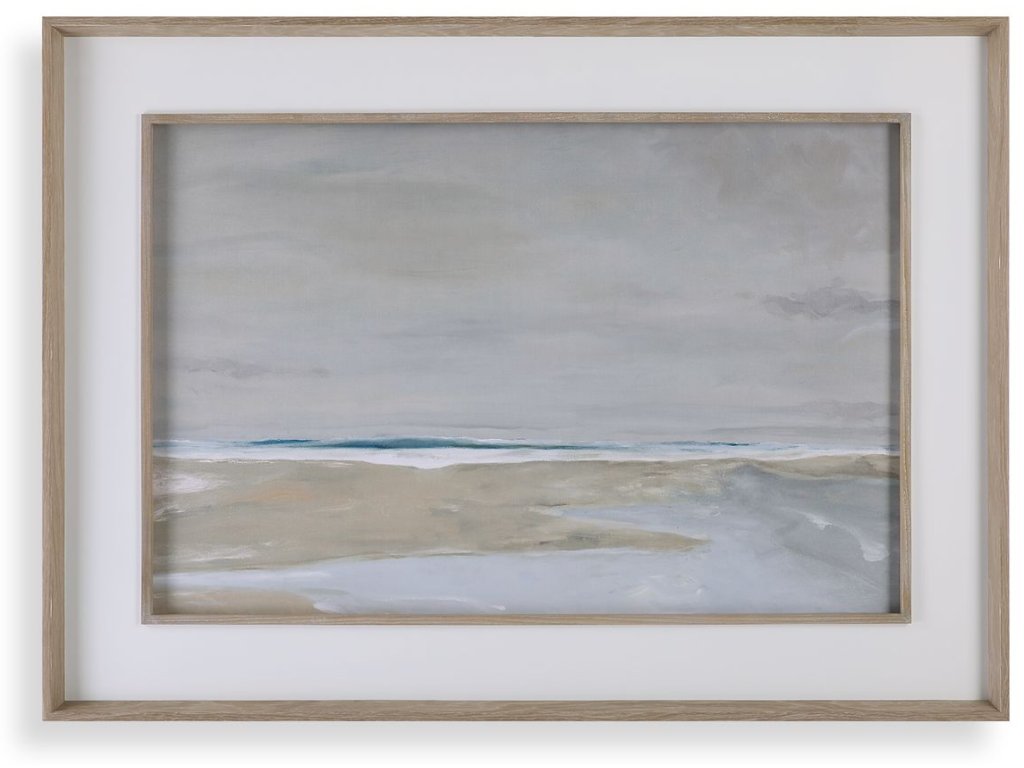 Oregon Coast Framed Print - main image