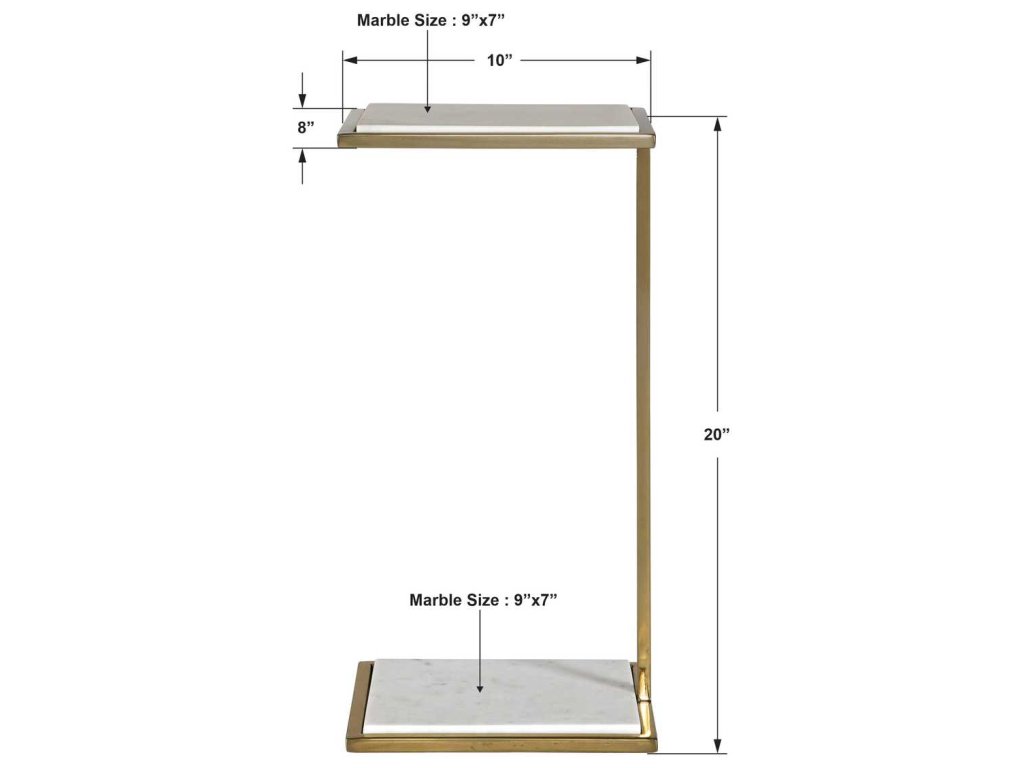 Elevate Drink Table - image 6