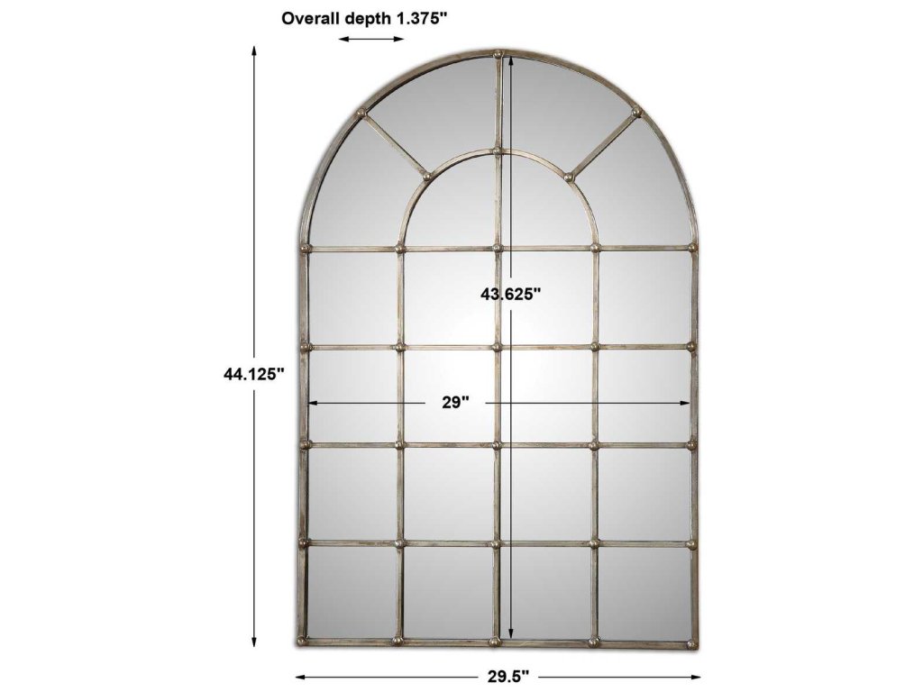 Barwell Arch Mirror - image 5