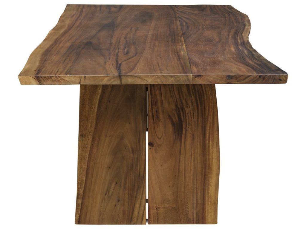 Glenmore Dining Table, 2 Cartons - image 2