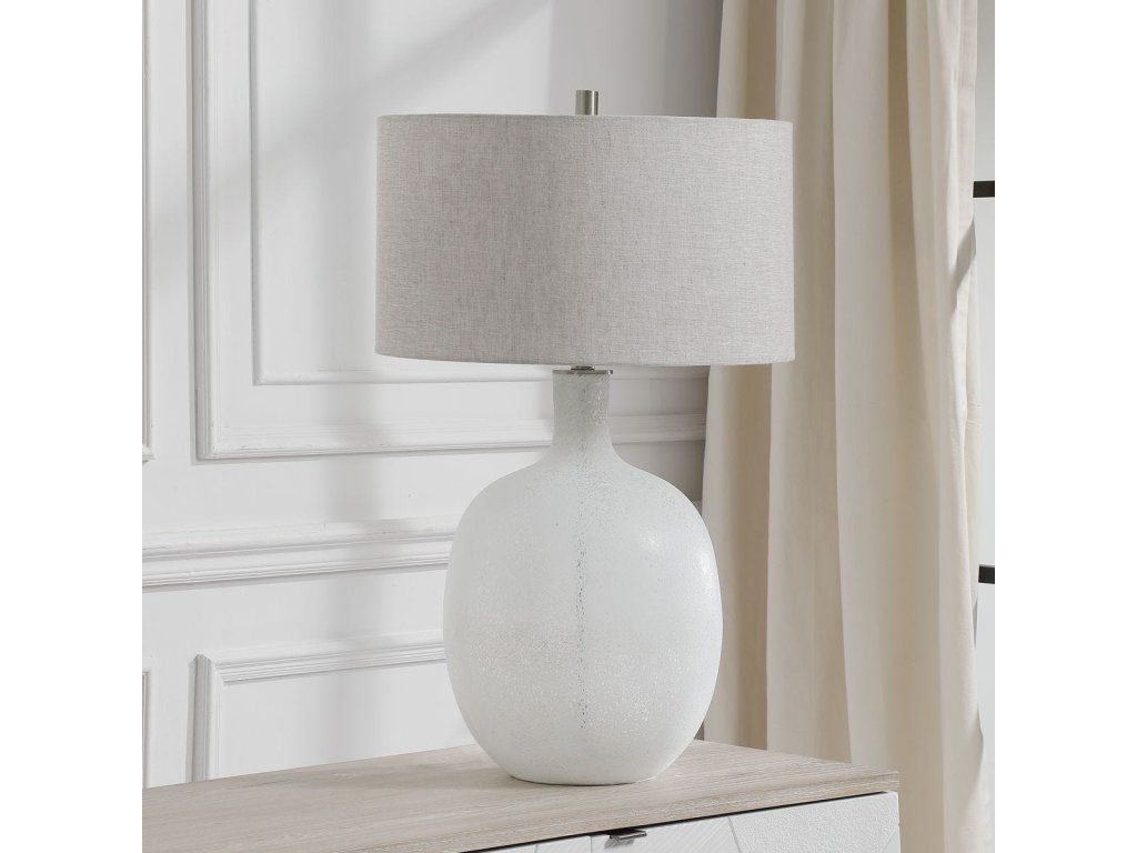 Whiteout Table Lamp - image 8