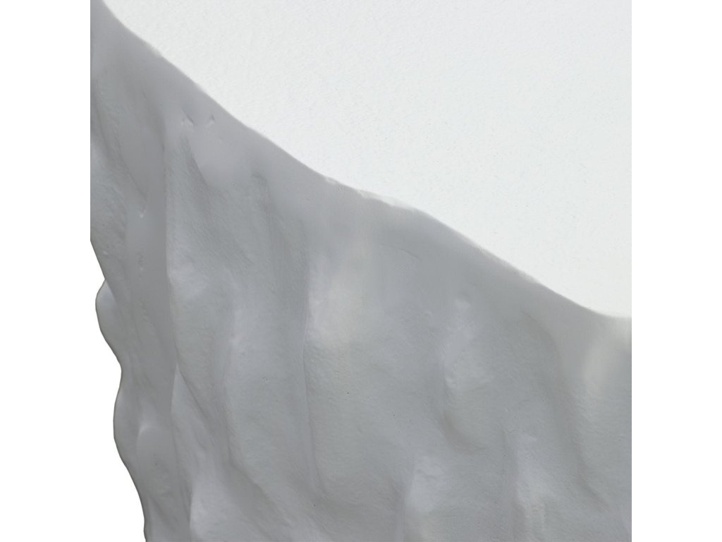 Snowbank Accent Table - Low - image 2