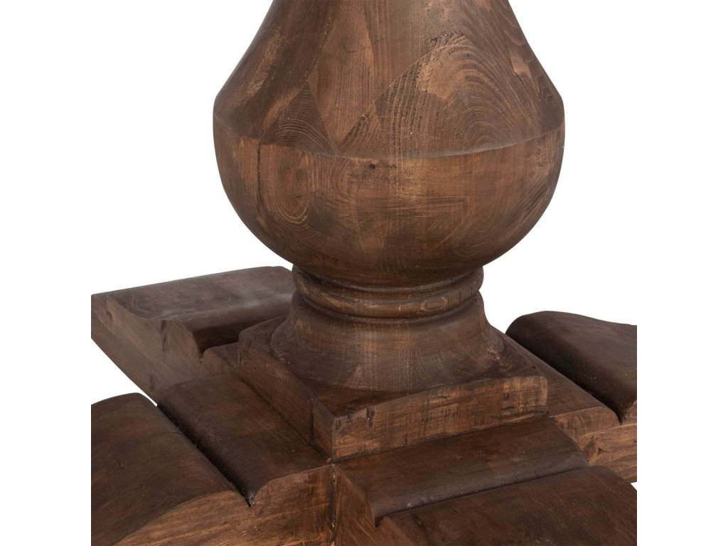 Stratford Round Dining Table, 2 Cartons - image 4