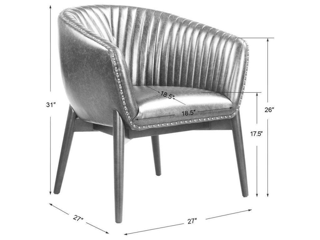 Anders Accent Chair - image 7