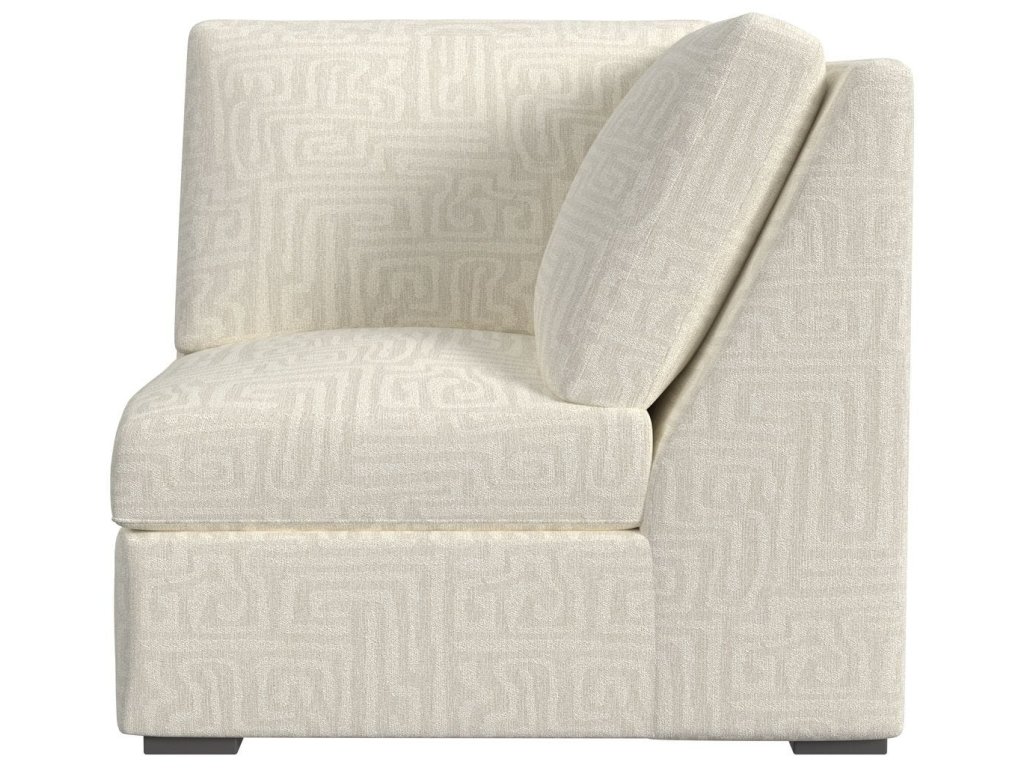 Wave Sofa, Corner - Maze Oyster - image 1