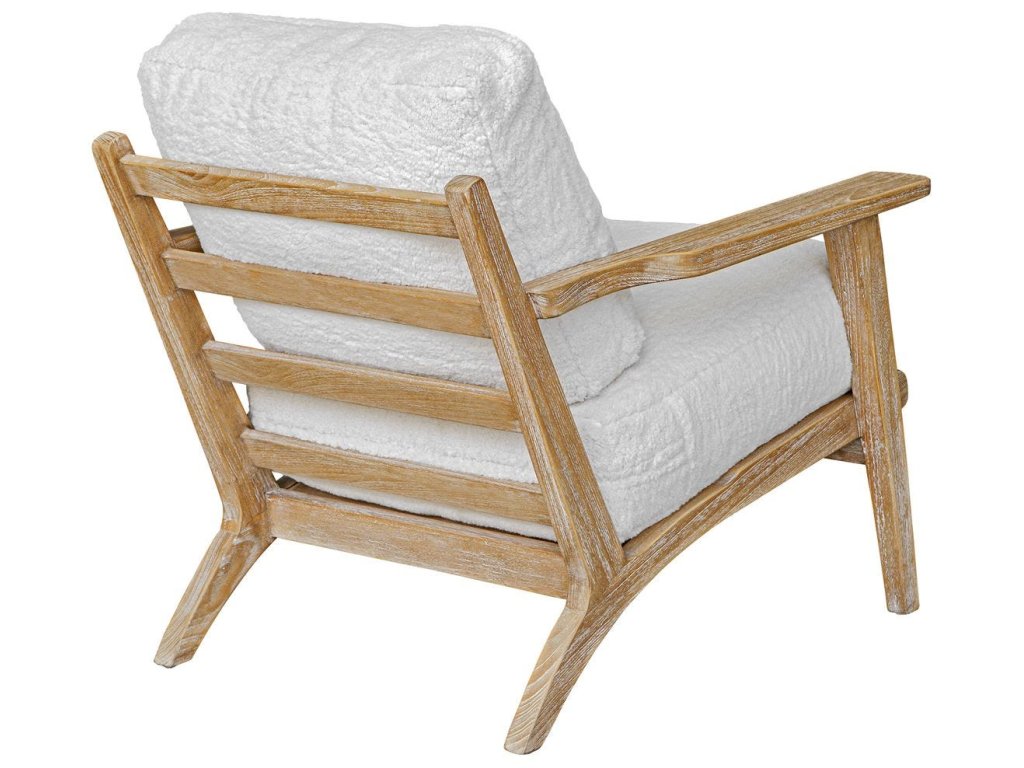 Laid Back Accent Chair - image 5