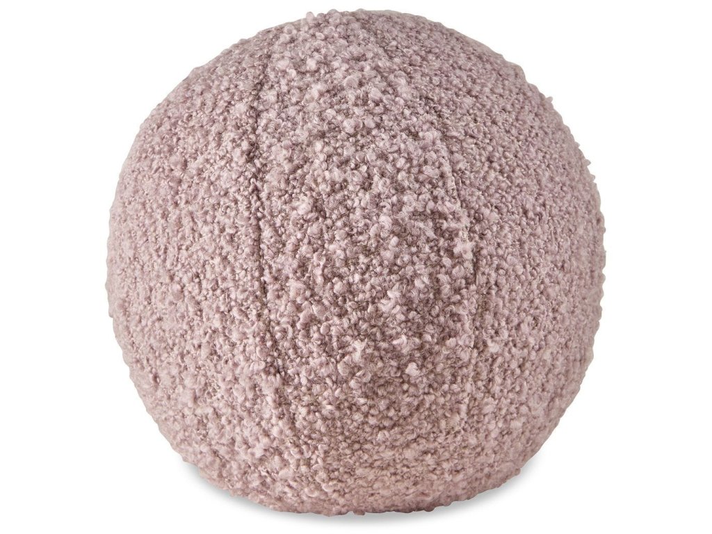 Ball Bearing Pillow - Bumpy Ride Lilac - image 4