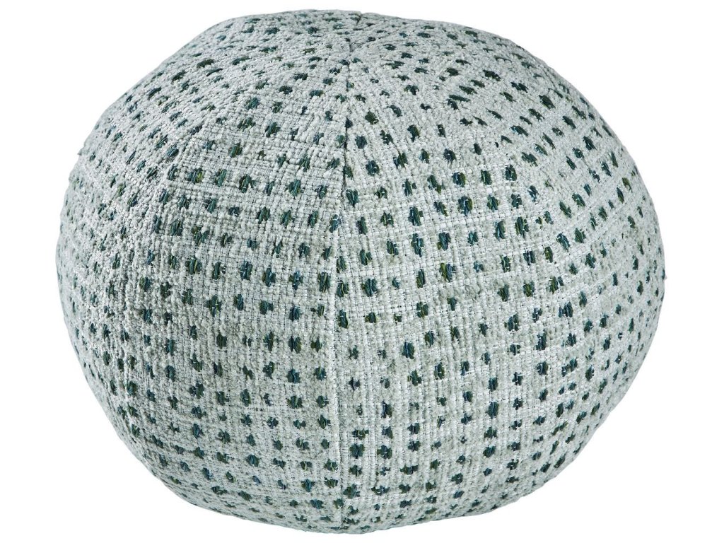 Ball Bearing Pillow - Dotted Sea Salt - main image