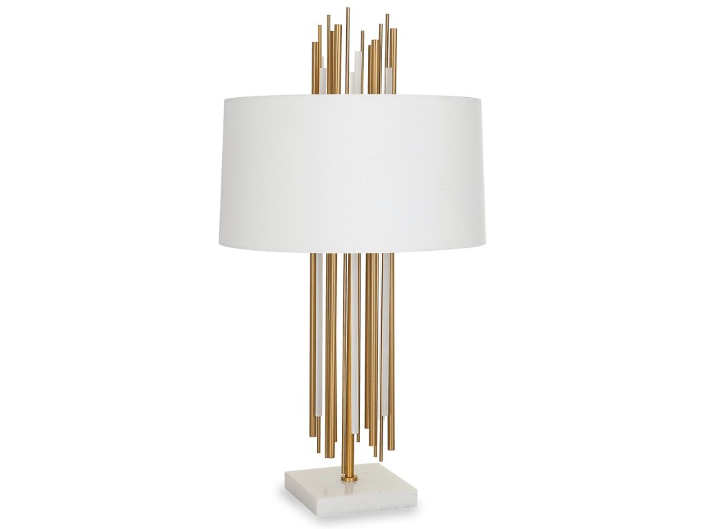 Cityscape Table Lamp - image 2