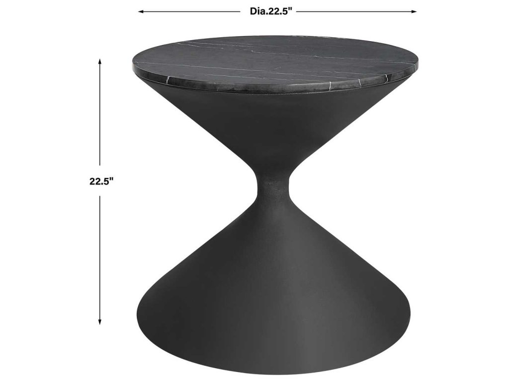 Time'S Up Side Table - image 6