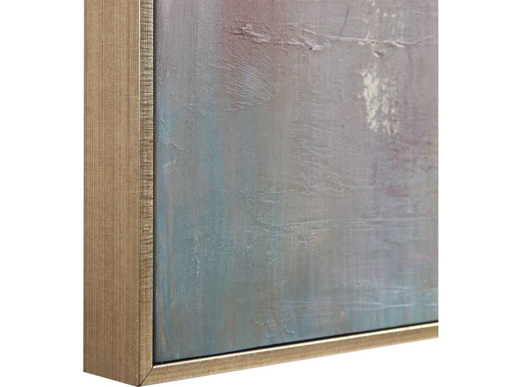 Elevation Hand Painted Canvas - image 3