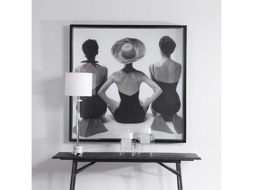 Ladies' Swimwear, 1959 Framed Print - image 1