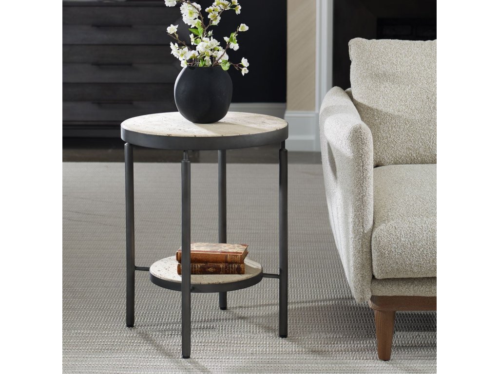 Dauntless Side Table - image 1