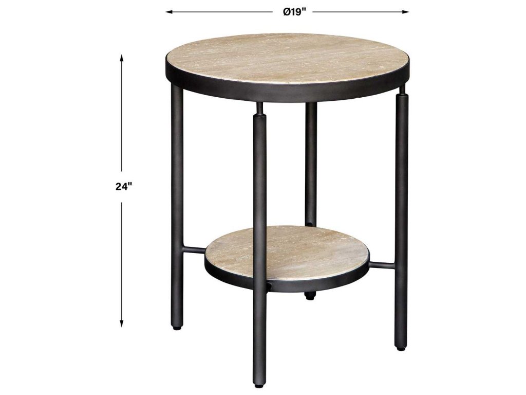 Dauntless Side Table - image 7