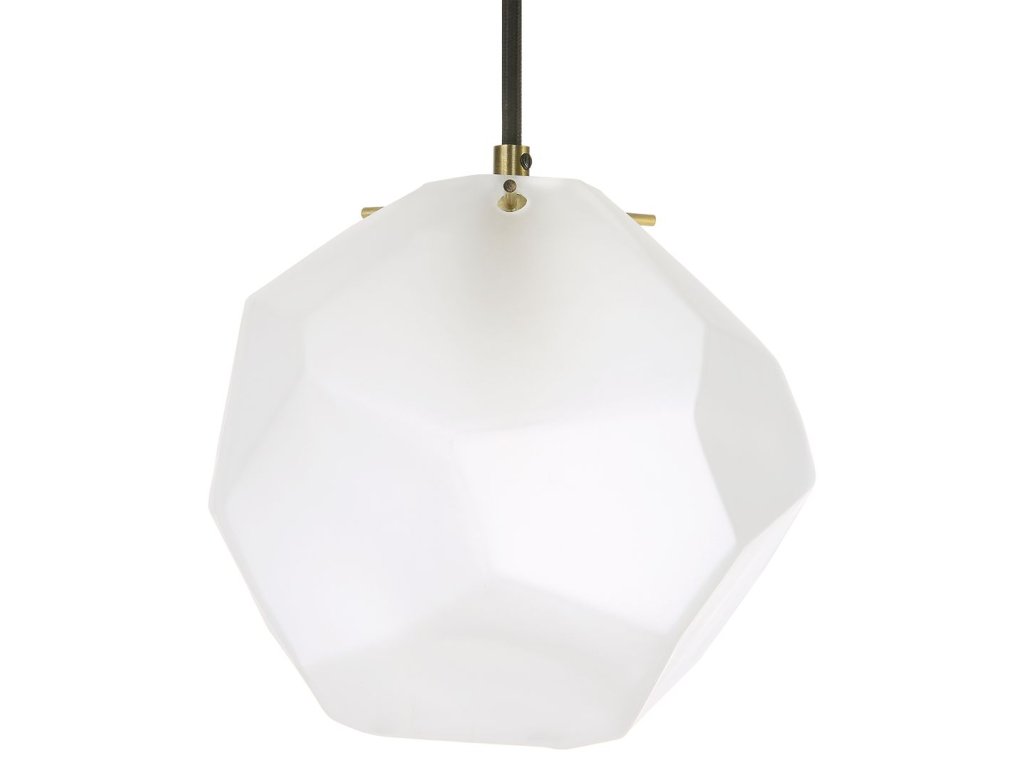 Geodesic, 1 Lt Pendant - image 14