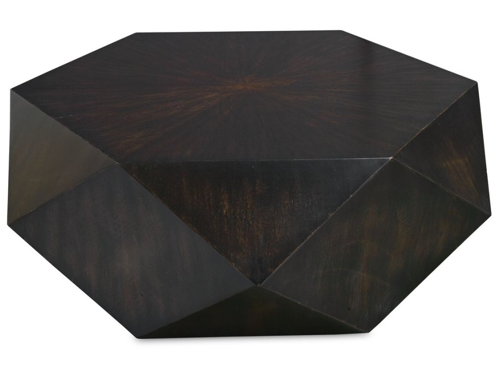 Volker Small Coffee Table, Black - main image