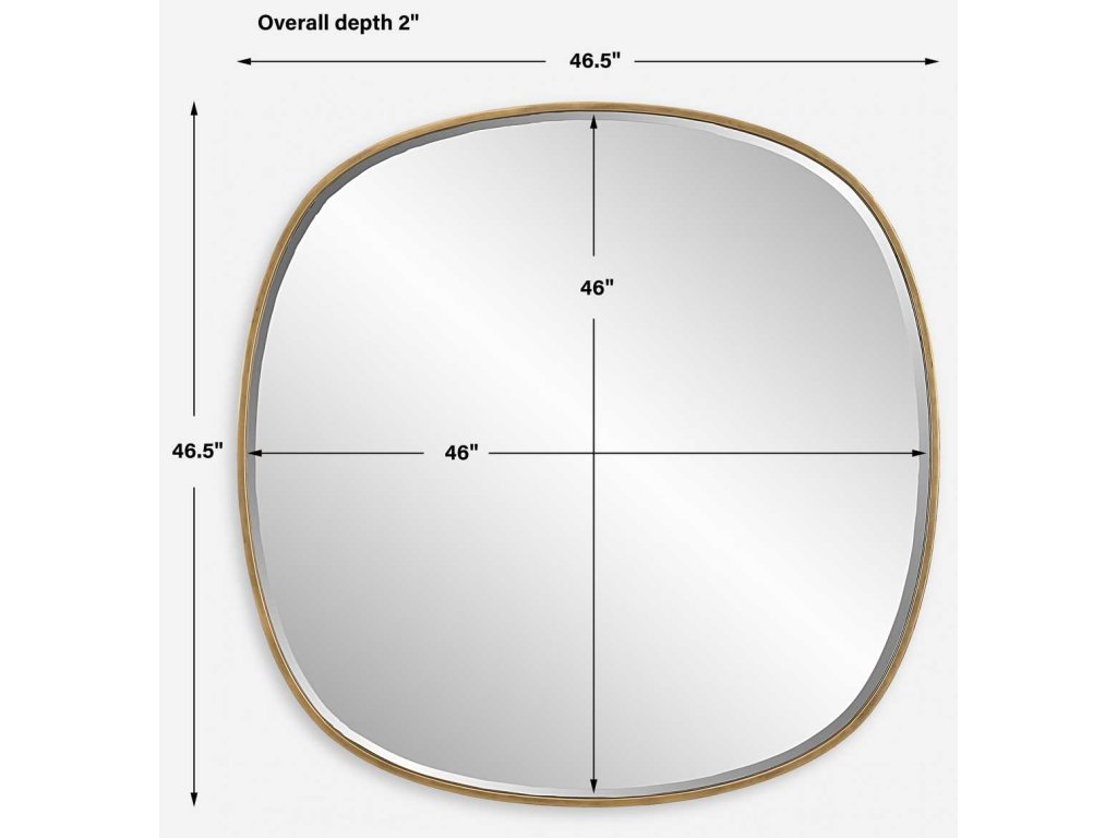 Webster Mirror - image 5