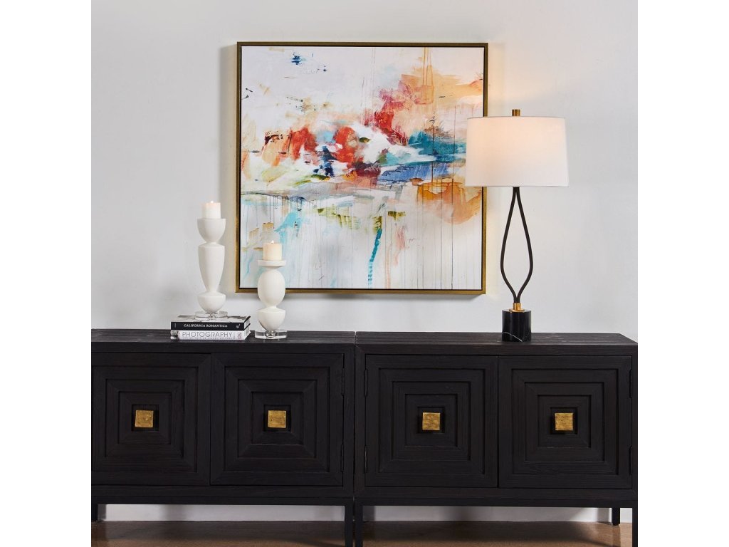Dream State Framed Canvas - image 1