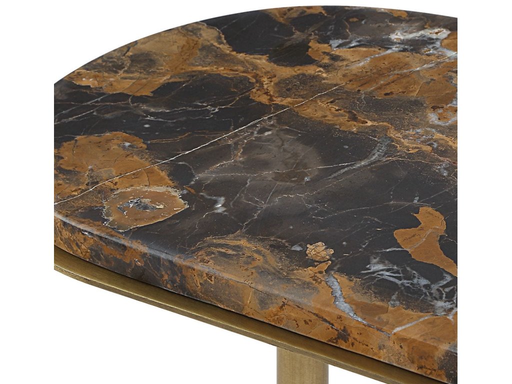 Lozenge Accent Table - image 6