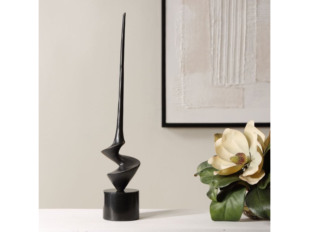 All Twisted, Sculpture - image 1