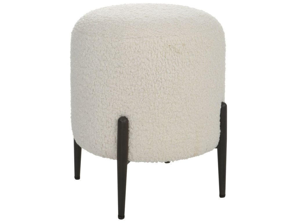 Arles Ottoman, Black - image 2