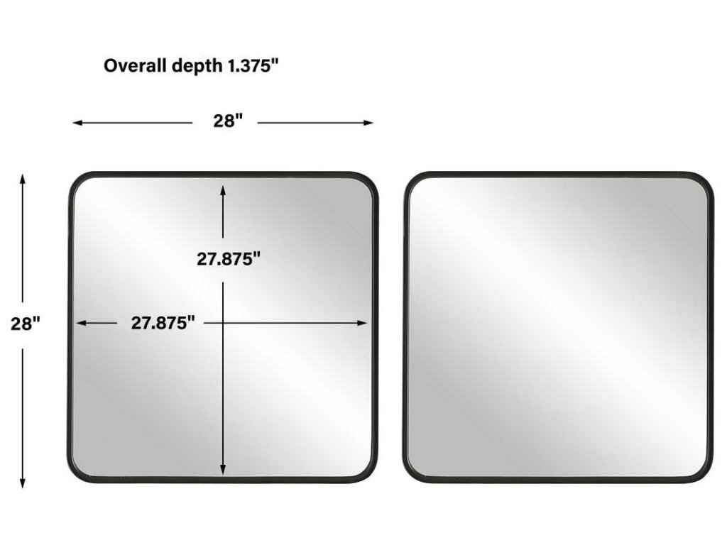 Mirror - Set Of 2 - image 6