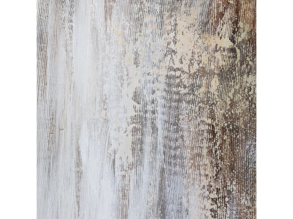 Desert Rain Hand Painted Canvas - image 3