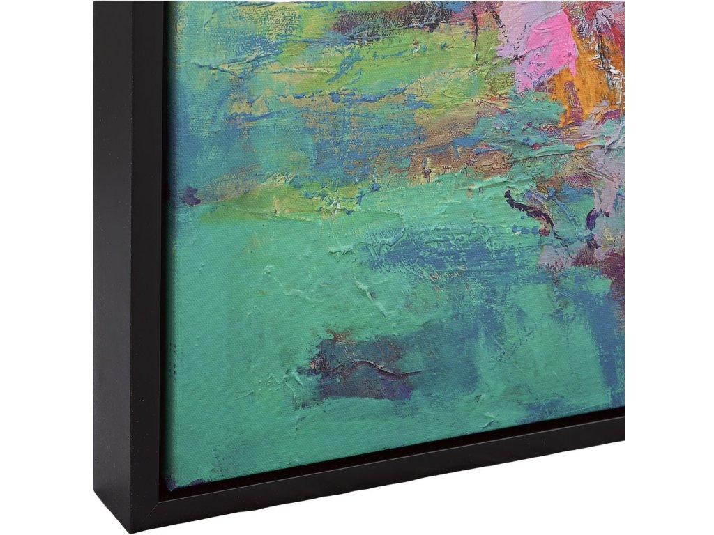 Threshold Of A Dream Framed Canvas - image 4