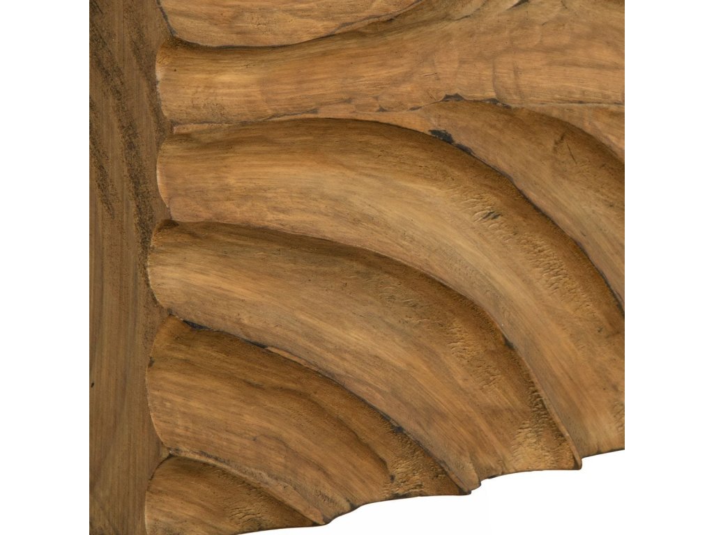 Channels Wood Wall Decor - image 6