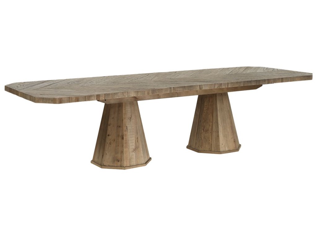 Caledon Dining Table, 2 Cartons - image 3