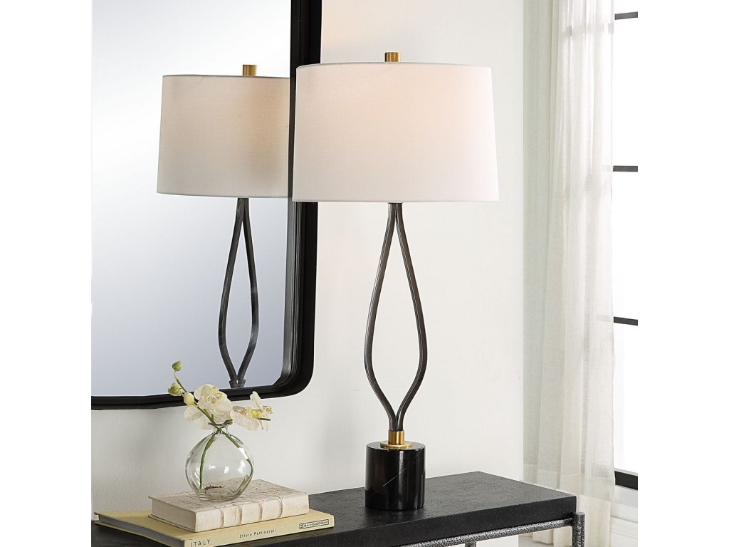 Separate Paths Table Lamp - image 1