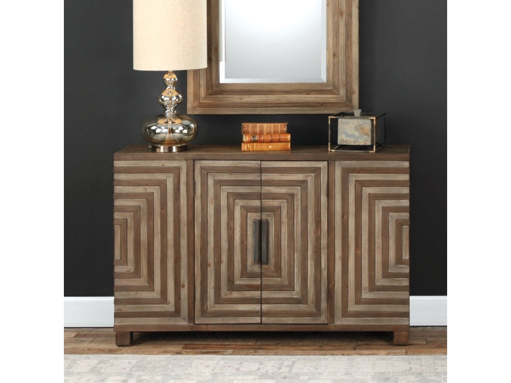 Layton Console Cabinet - image 1