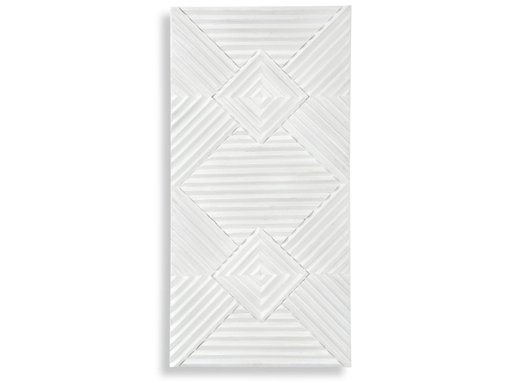 Nexus Wood Wall Decor - main image
